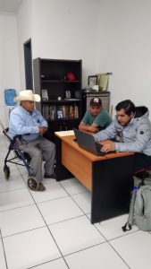 Continúa el pre–registro para productores de maíz blanco en Zamora