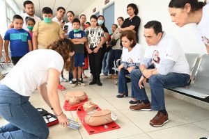 Realizarán campaña “Latidos Fest” el 22 de noviembre en Zamora