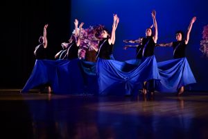 Éxito total de la obra de danza “Elementales” en apoyo a la campaña “Juntos Jugamos, Juntos Abrigamos”