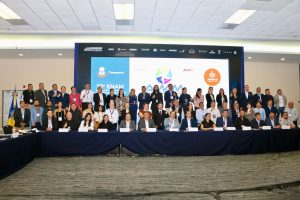 Zamora participa en el 33º Encuentro Nacional de Autoridades de Movilidad