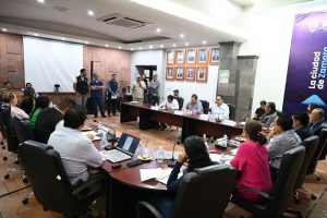 Presentan ante el Cabildo informe anual de acciones contra el dengue