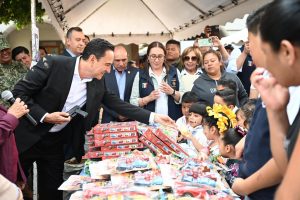 Ponen en marcha campaña “Sí al Desarme, Sí a la Paz” en Zamora