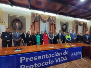 Zamora impulsa la implementación del Protocolo VIDA para fortalecer la seguridad vial