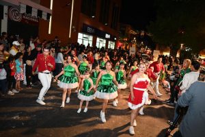 Todo listo para el tradicional Desfile Navideño en Zamora