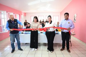 DIF Zamora pone en marcha el Programa “Padrino CEDECO” con curso de manicura en Ario de Rayón