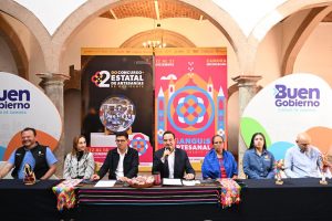 Zamora anuncia el Tianguis Artesanal de Occidente 2025, del 12 al 21 de diciembre